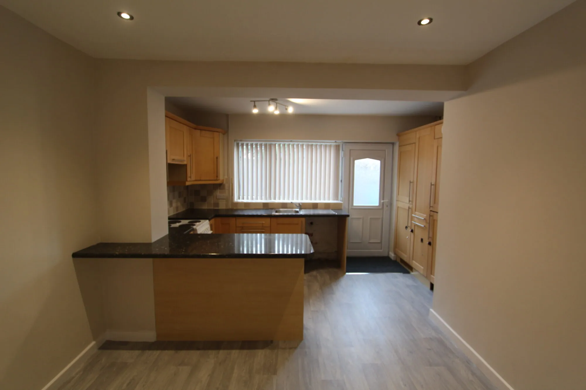 House Smithy Wood Crescent in Sheffield