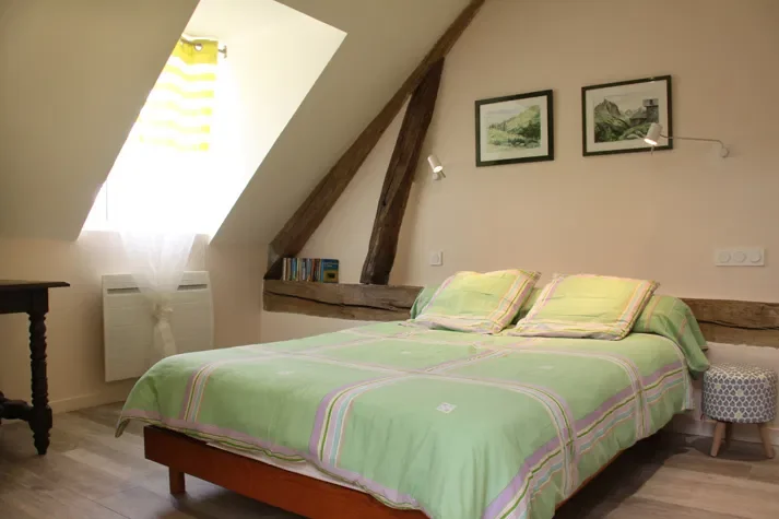 Room Rue de la Fontaine in Beauchery-Saint-Martin
