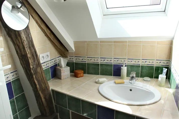 Room Rue de la Fontaine in Beauchery-Saint-Martin