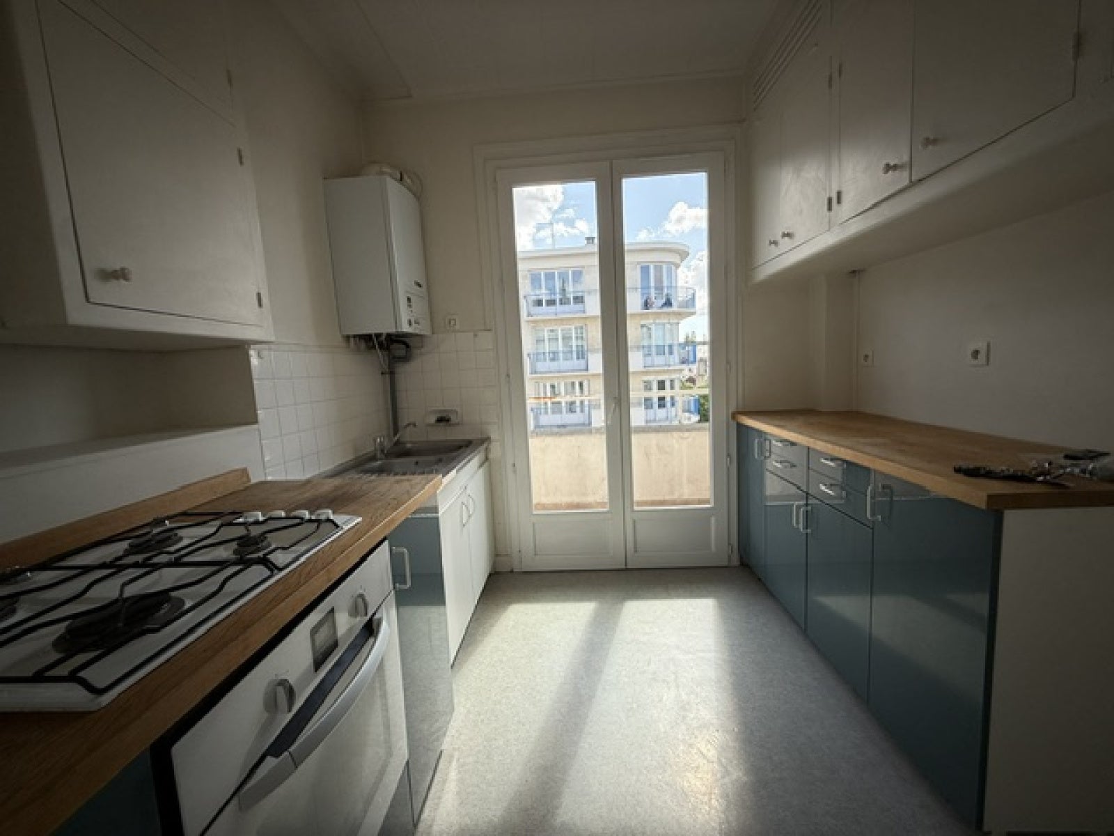 Appartement Place René Bouhier à Nantes