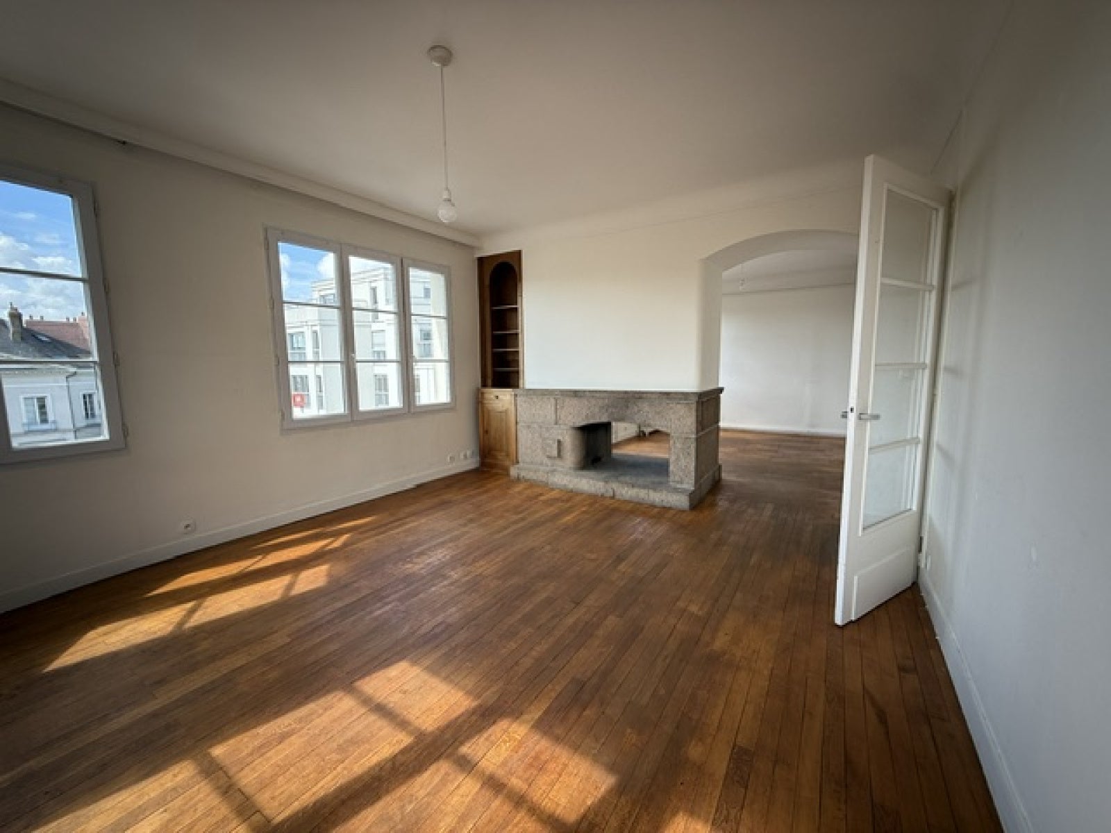 Appartement Place René Bouhier à Nantes