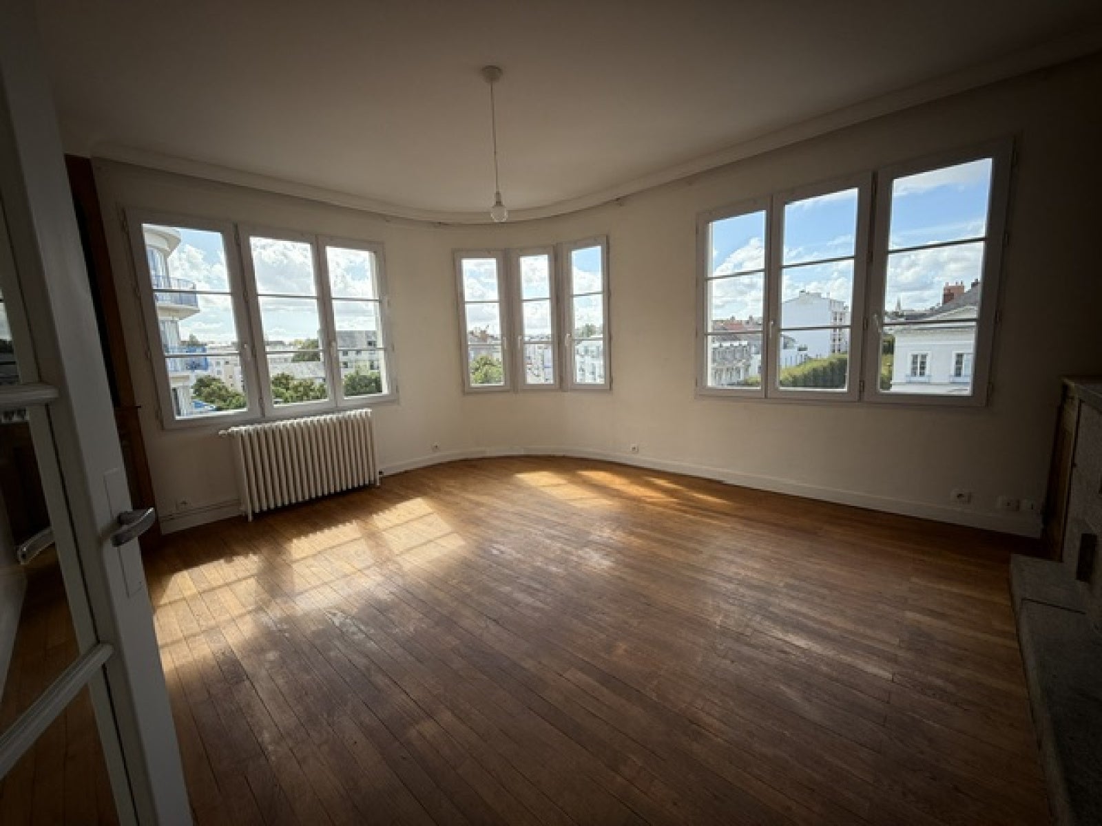 Appartement Place René Bouhier à Nantes