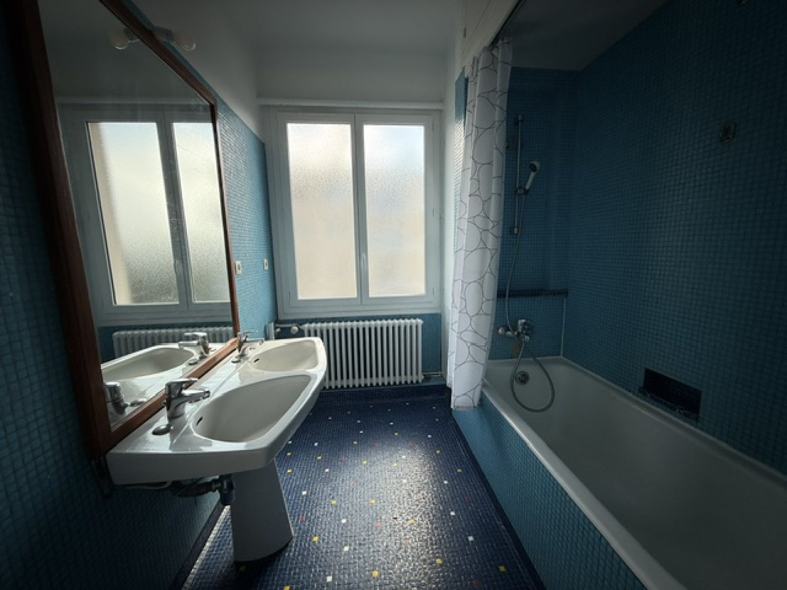 Appartement Place René Bouhier à Nantes
