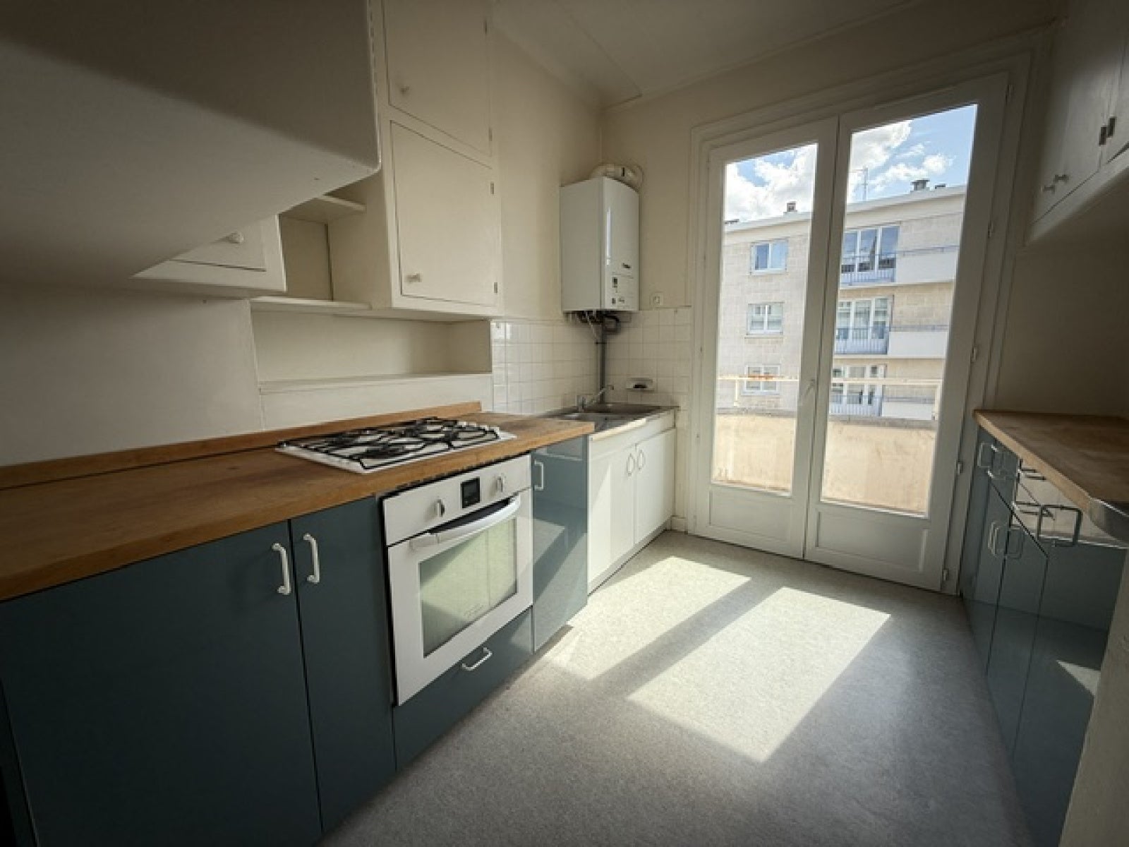 Appartement Place René Bouhier à Nantes