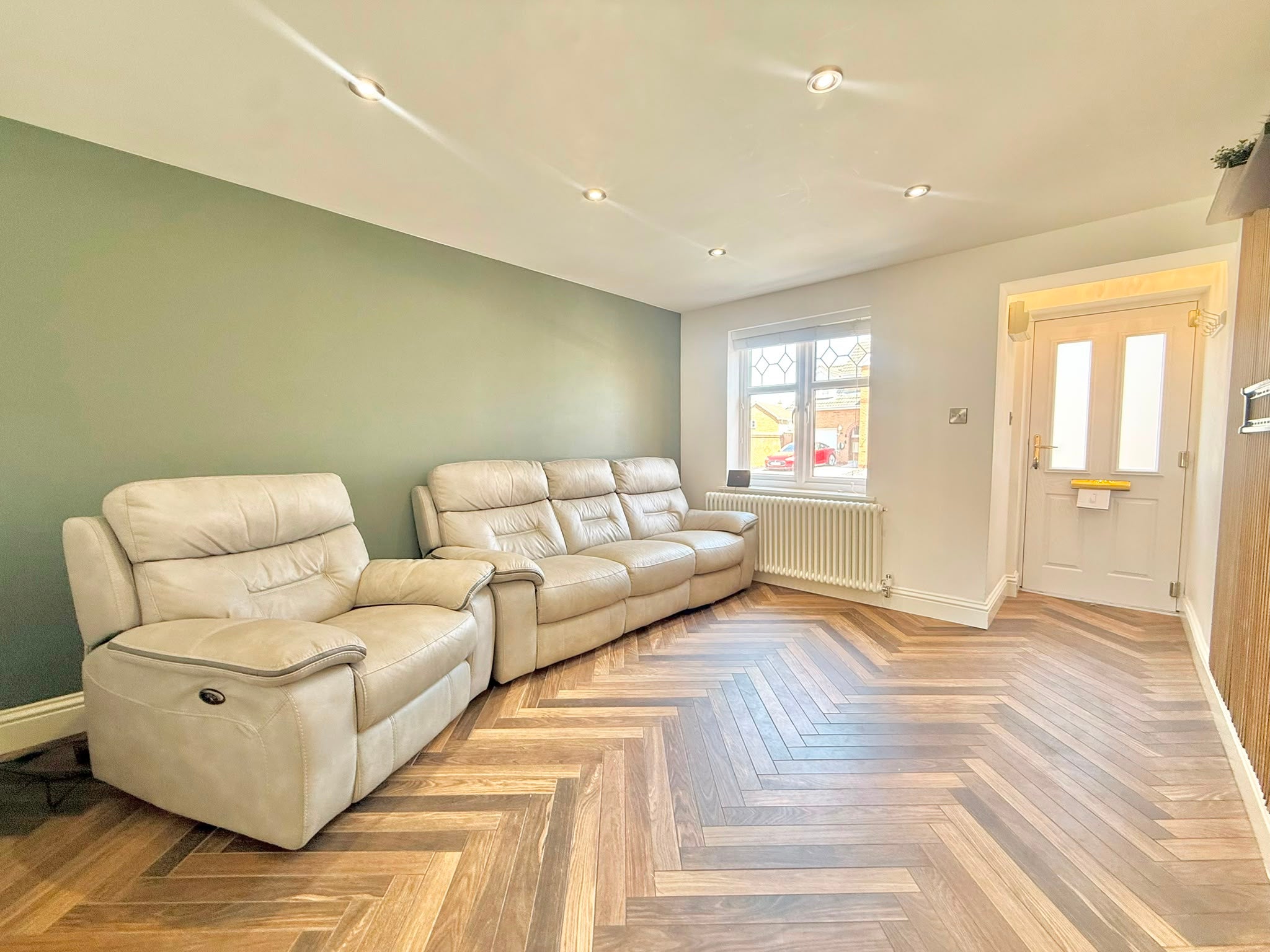 House Riley Close in Huntingdonshire