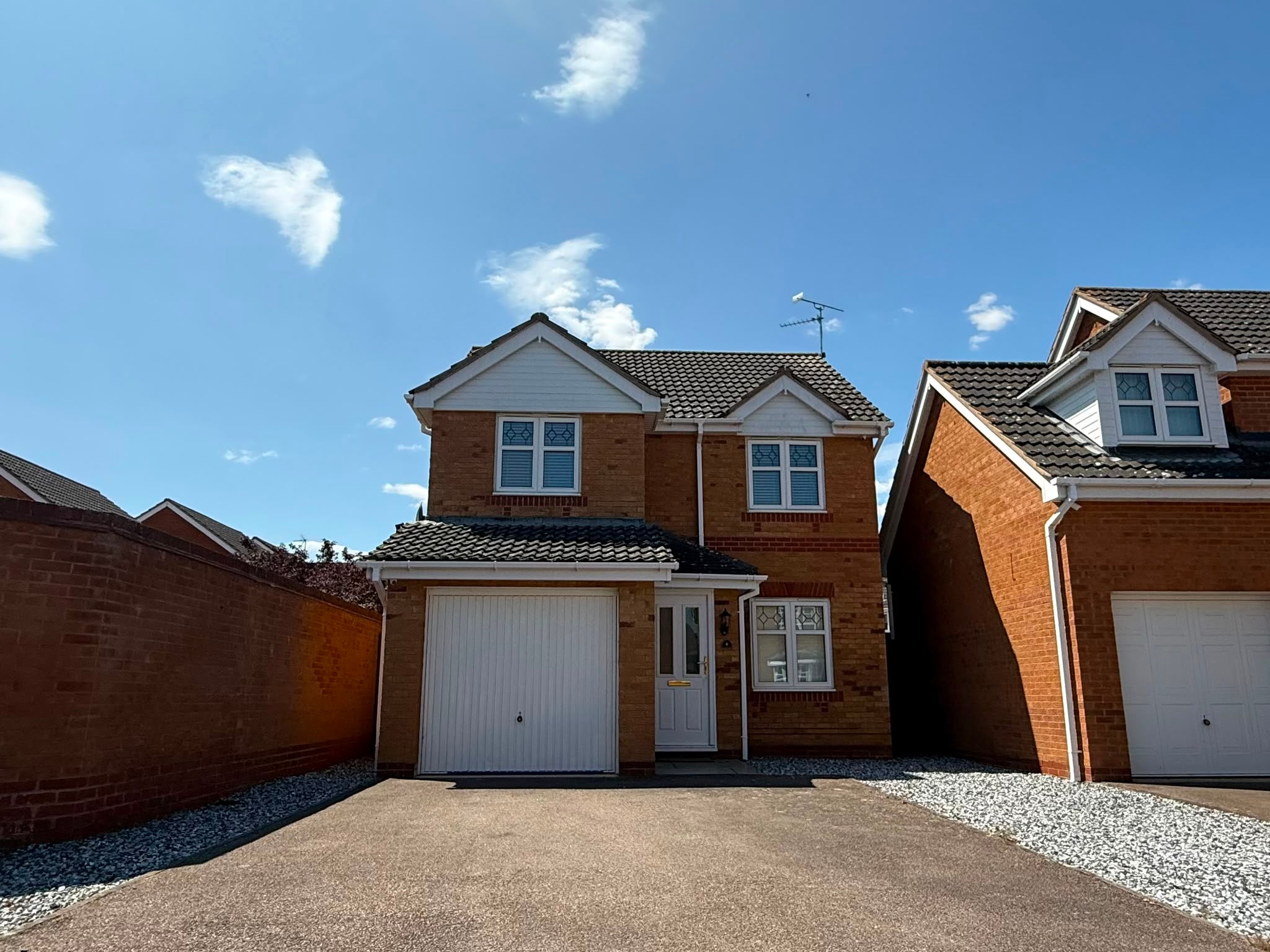 House Riley Close in Huntingdonshire