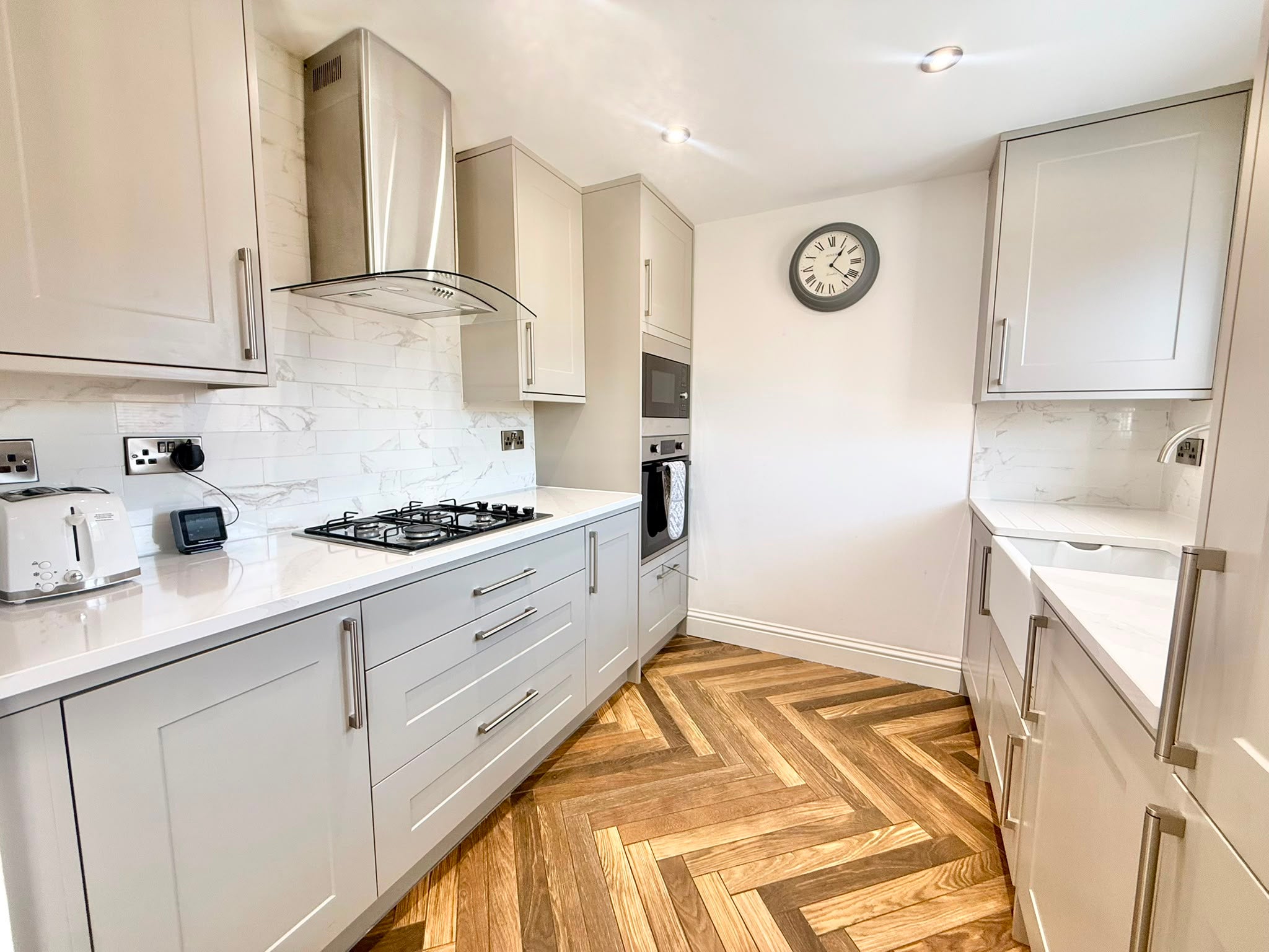 House Riley Close in Huntingdonshire
