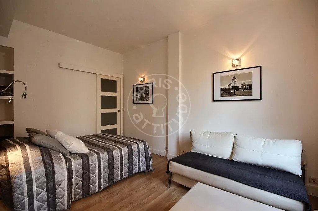 Appartement Rue du Volga à Paris