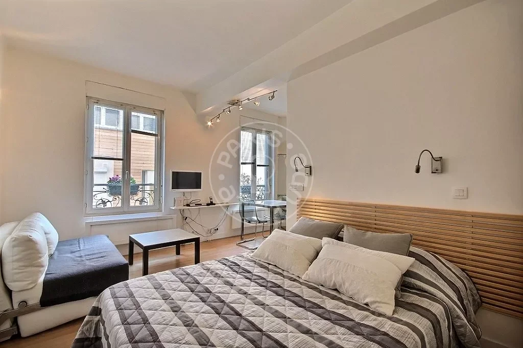 Appartement Rue du Volga à Paris