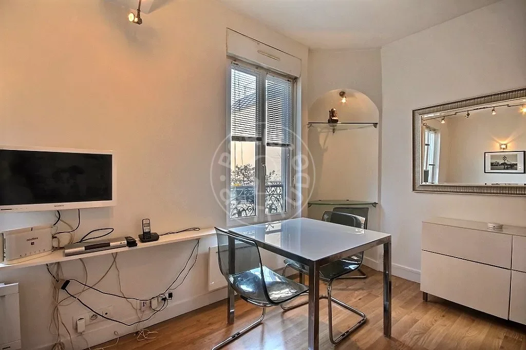 Appartement Rue du Volga à Paris