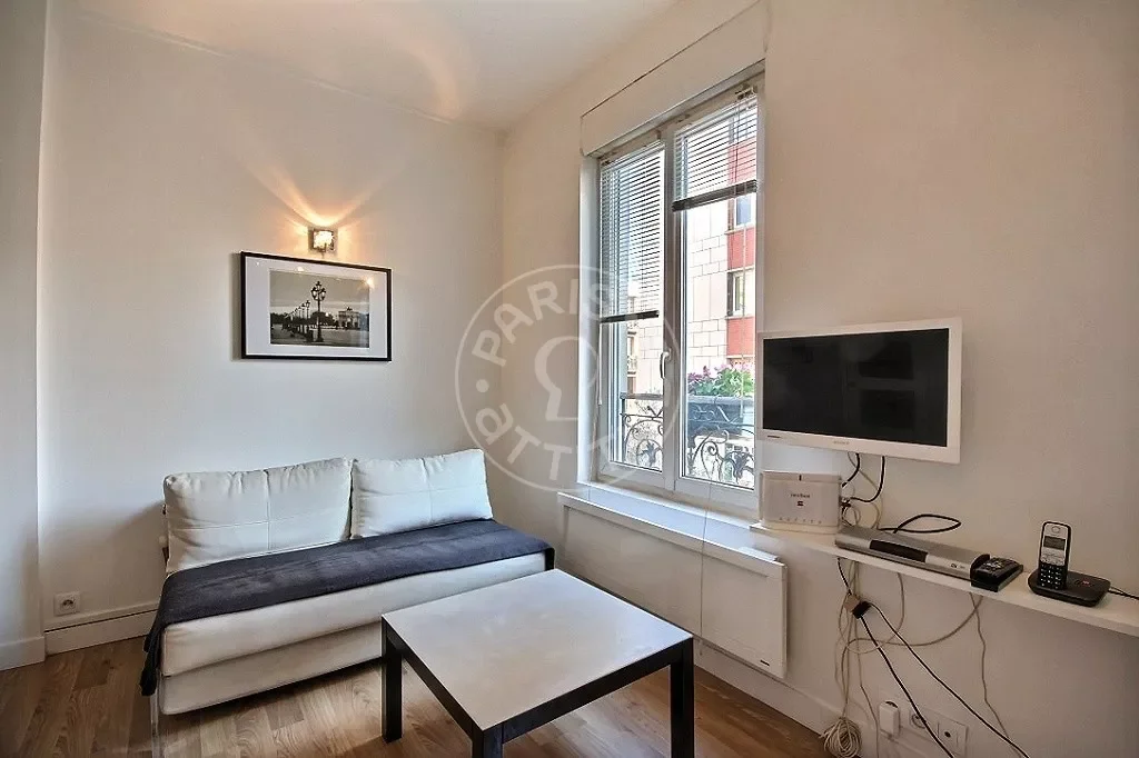 Appartement Rue du Volga à Paris