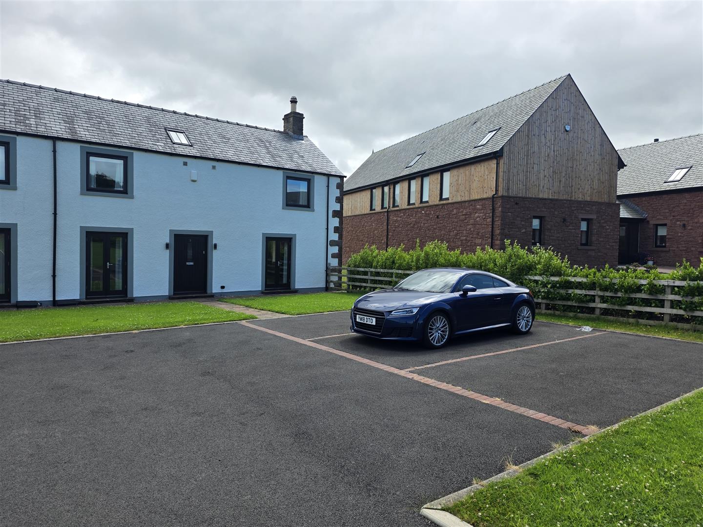 House Mill Hill in Cleator Moor