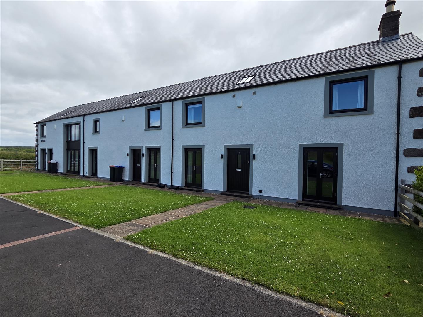 House Mill Hill in Cleator Moor