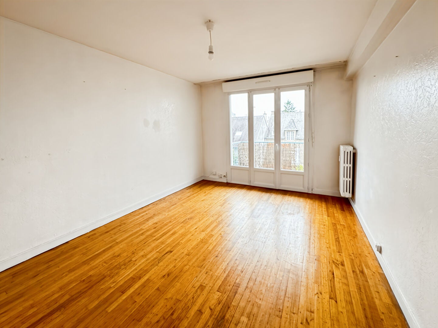 Appartement Rue Le Guen de Kerangal à Rennes