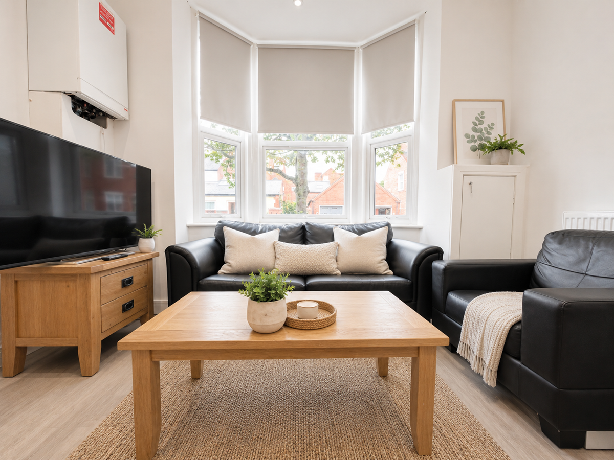 Room Charnwood Grove in Rushcliffe