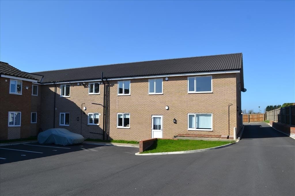 Flat Kitelands Road in Biggleswade