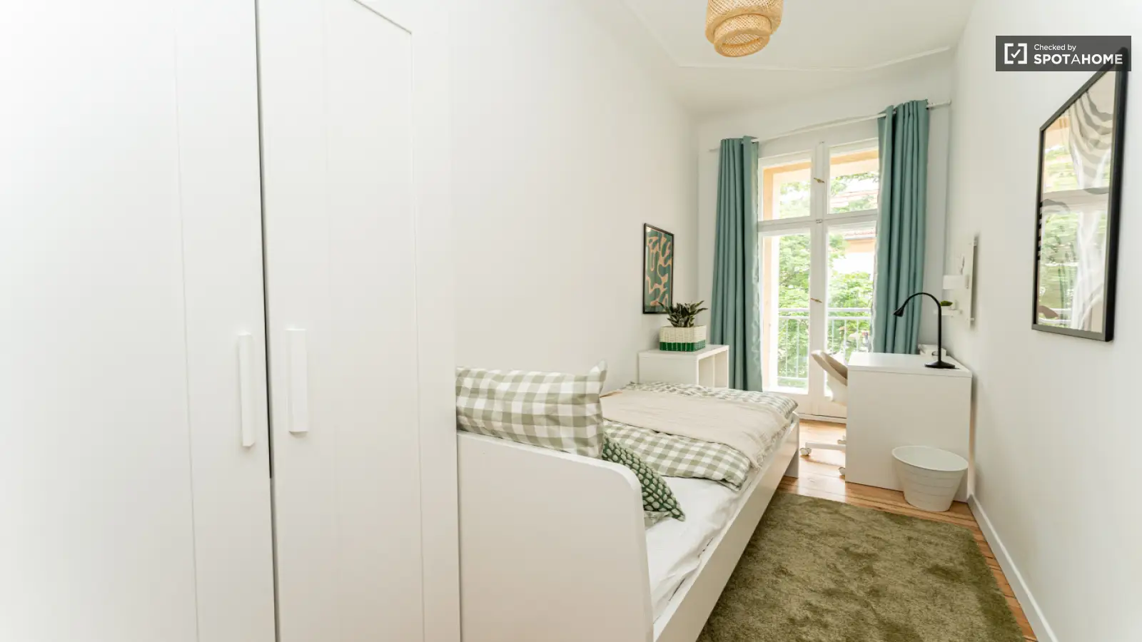 Wohnung Petersburger Straße in Berlin