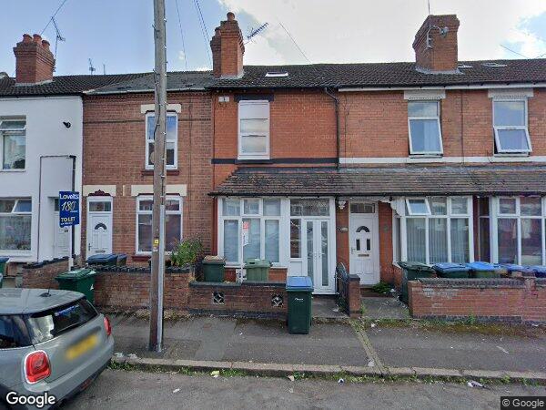 Room Harley Street in Coventry