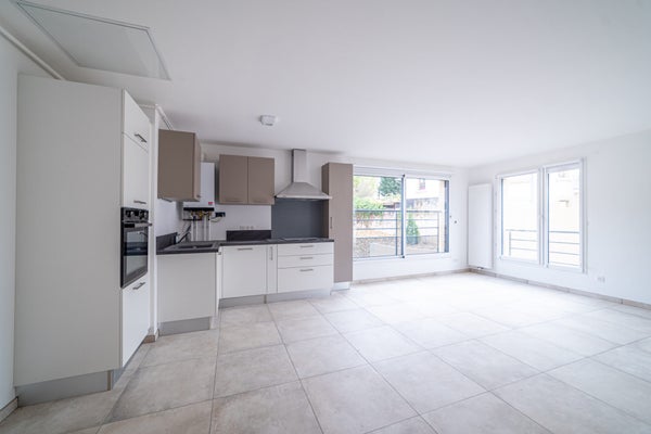 Flat Rue Georges Ducrocq in Metz
