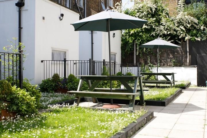 Flat North Gower Street in Greater London