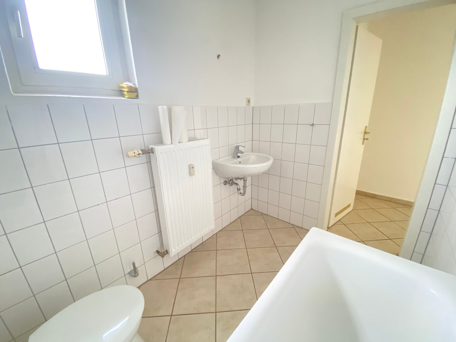 Wohnung Friedensstraße in Hagen