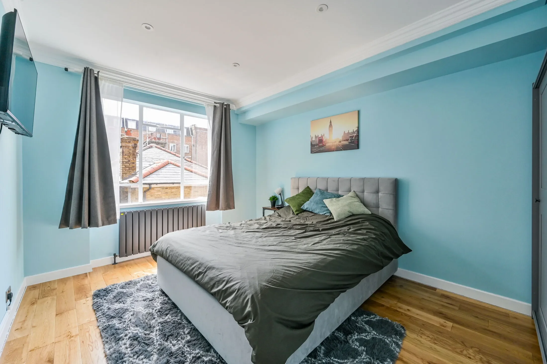 Flat Gloucester Place in City of Westminster