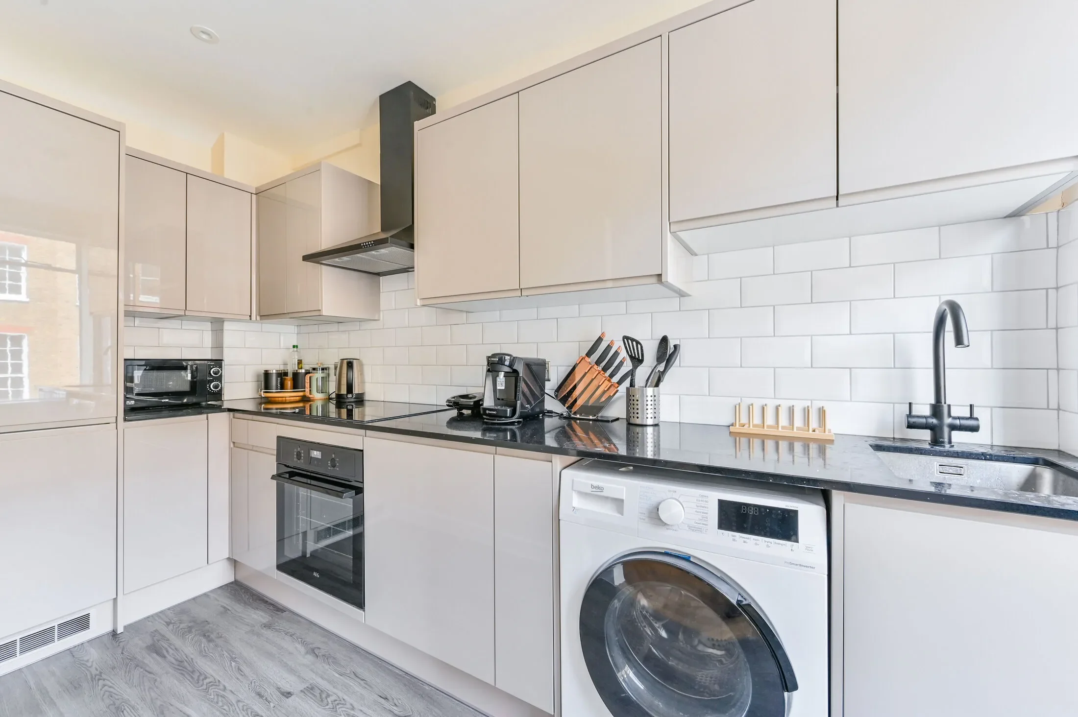 Flat Gloucester Place in City of Westminster