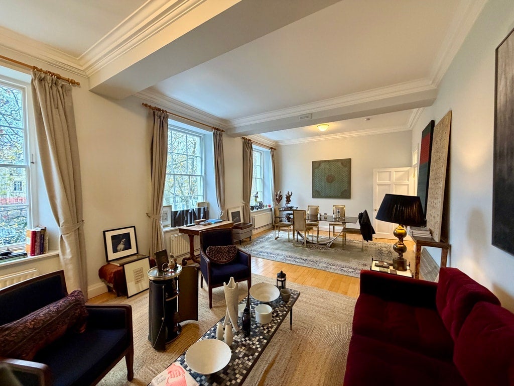 Flat Montagu Place in City of Westminster