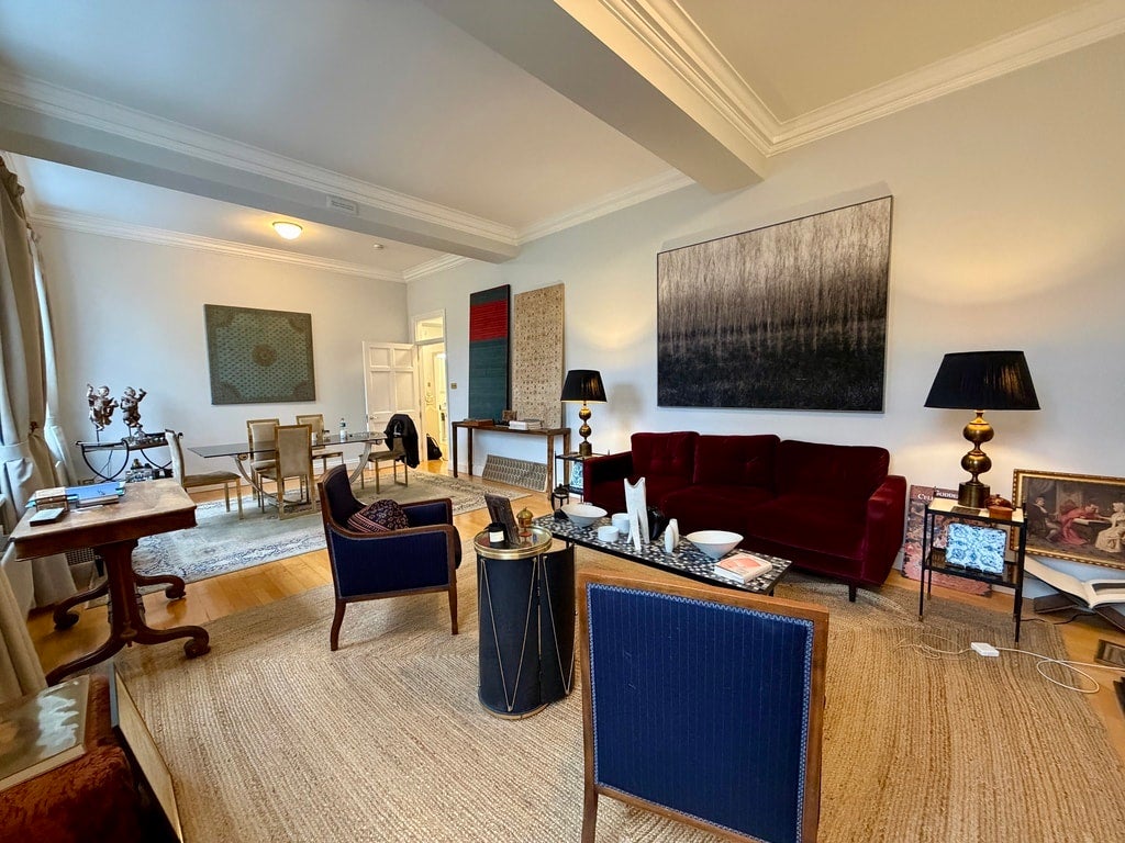 Flat Montagu Place in City of Westminster
