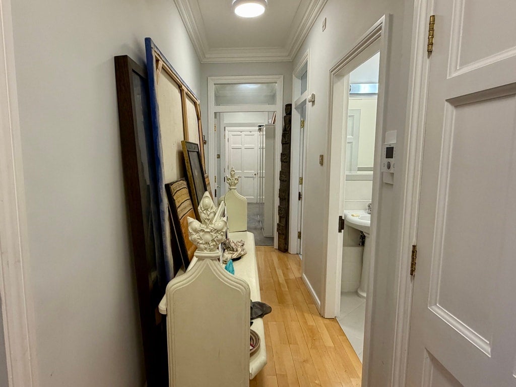 Flat Montagu Place in City of Westminster