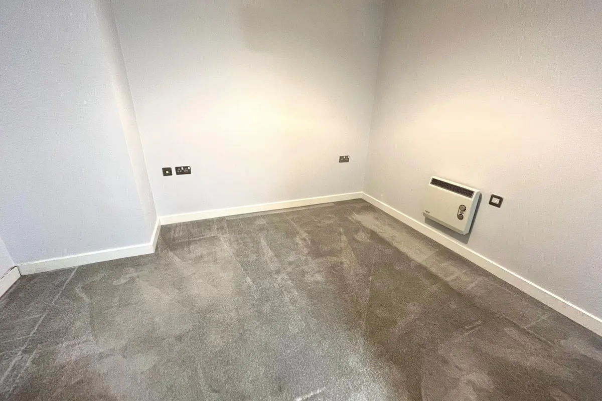 Flat Belward Street in Nottingham
