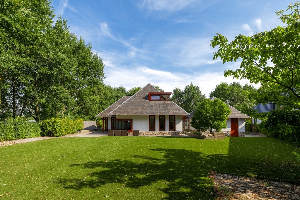Huis Lepelaar 8 in Den Bosch