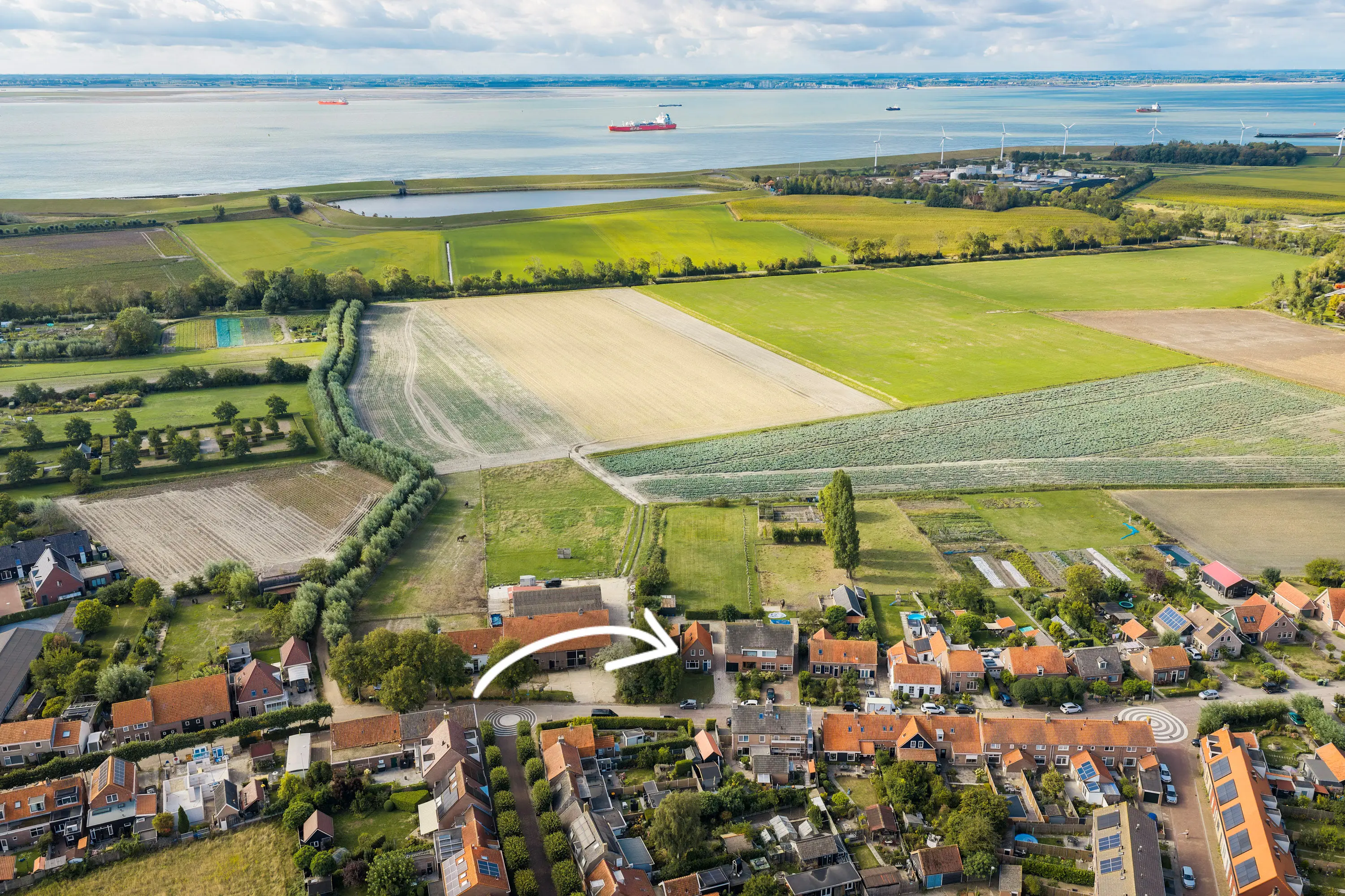 Zandweg 21 in Ritthem