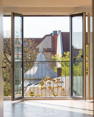 Wohnung Delbrückstraße in Berlin