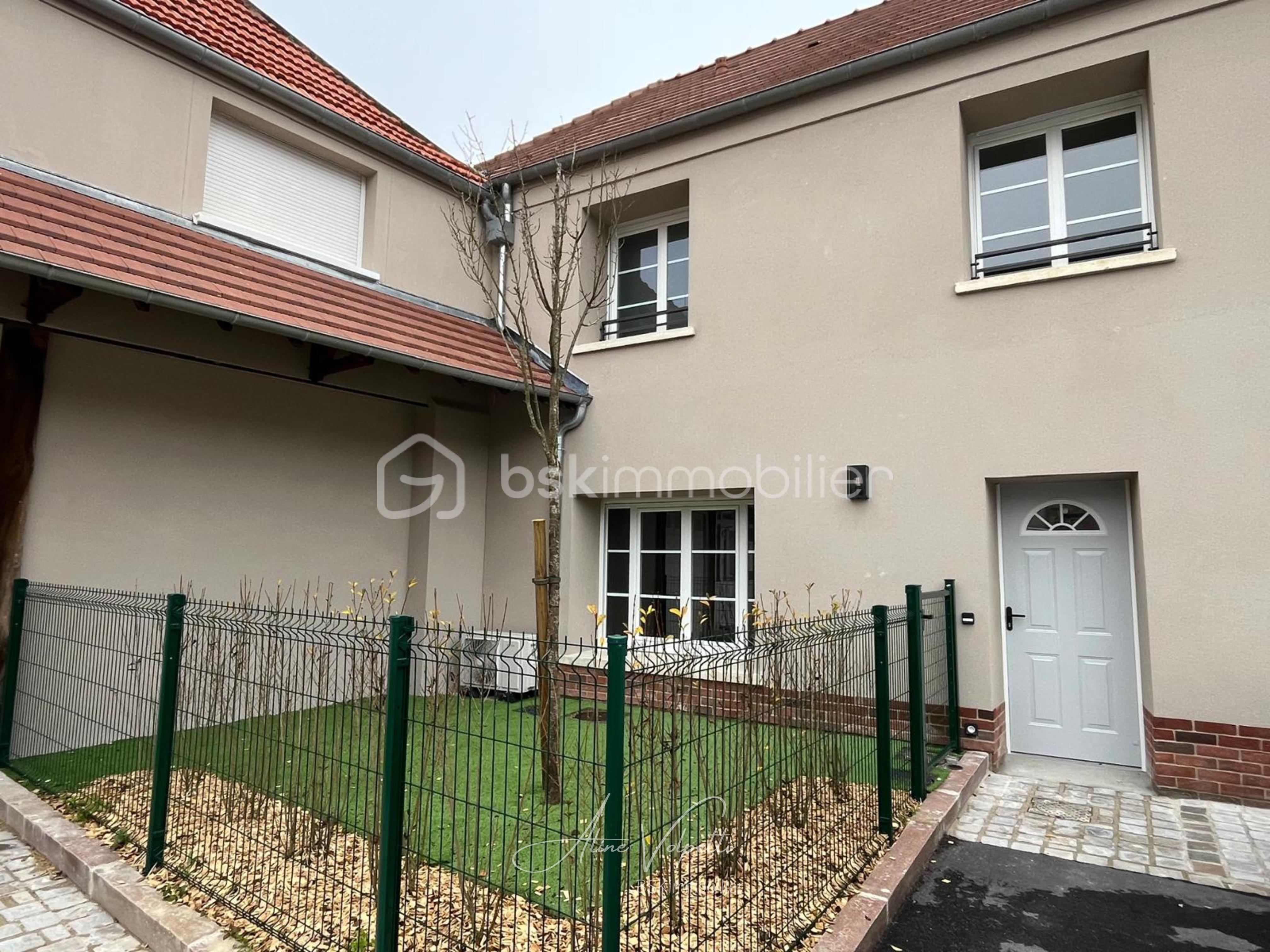 House Boulevard du Pavé de Fontenelle in Bussy-Saint-Georges