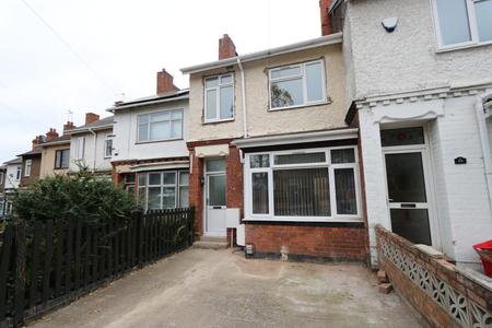 House Tachbrook Road in Royal Leamington Spa
