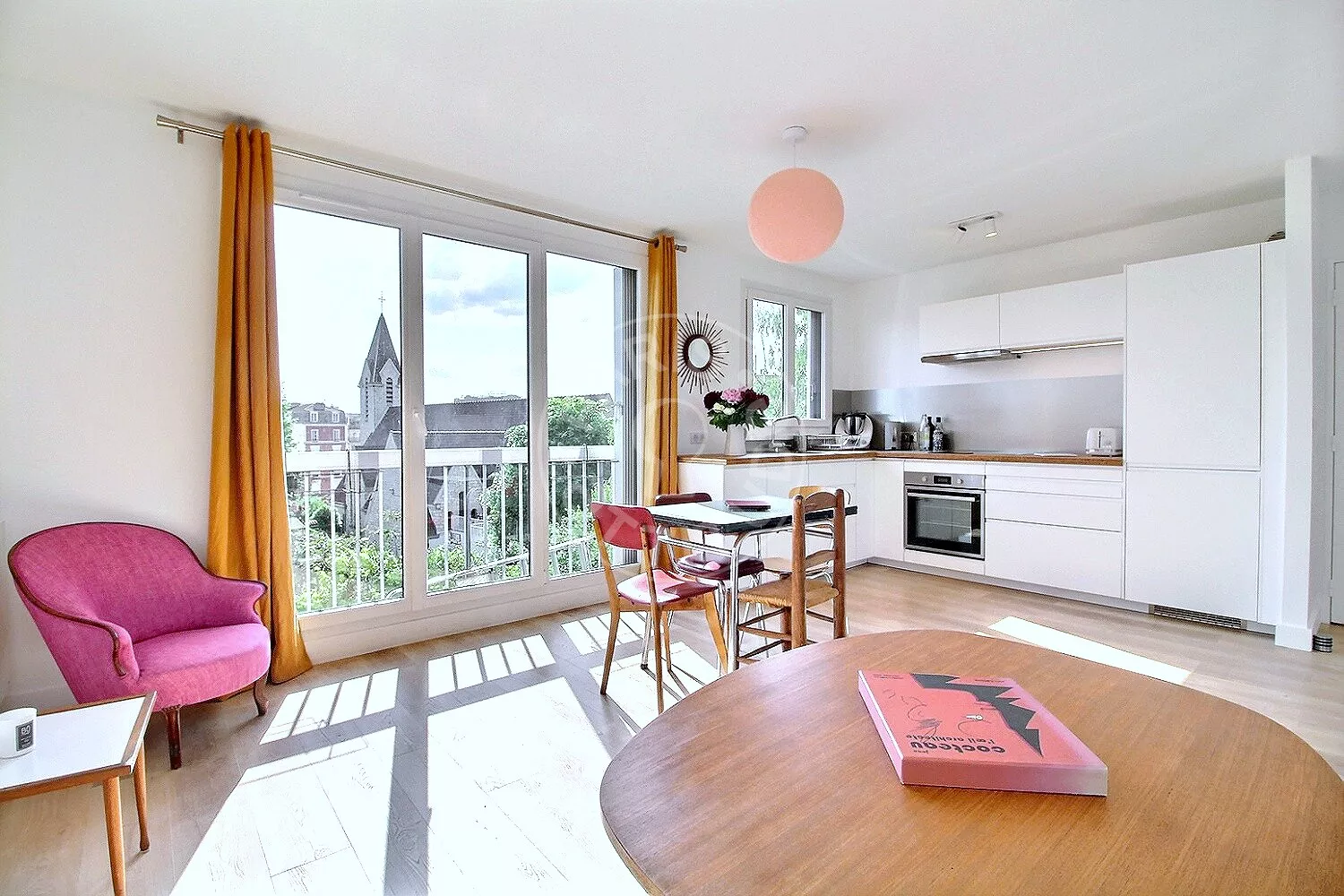 Appartement Rue Alphonse Penaud à Paris