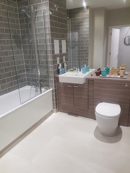 Flat Gallions Road in Greater London