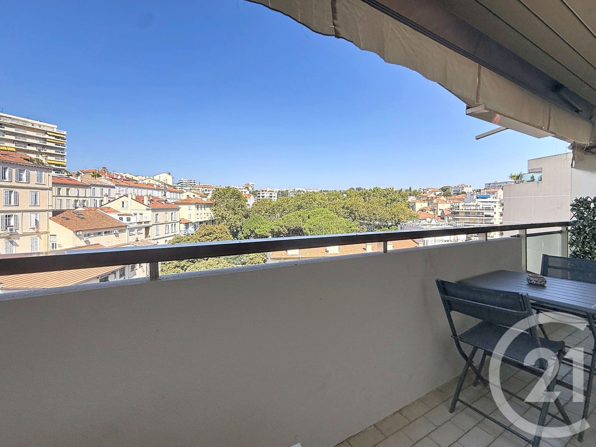 Flat Rue Florian in Cannes