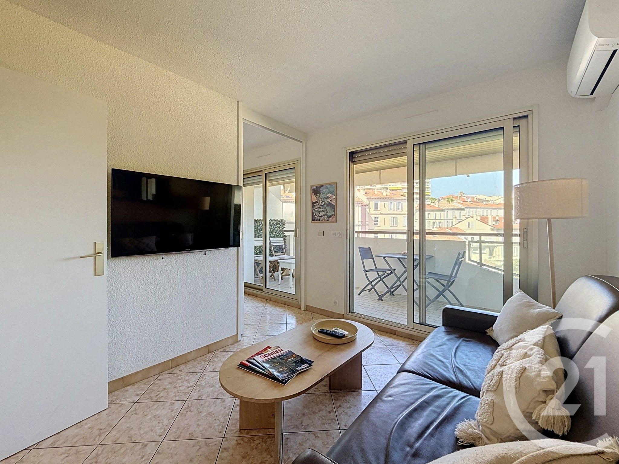 Flat Rue Florian in Cannes