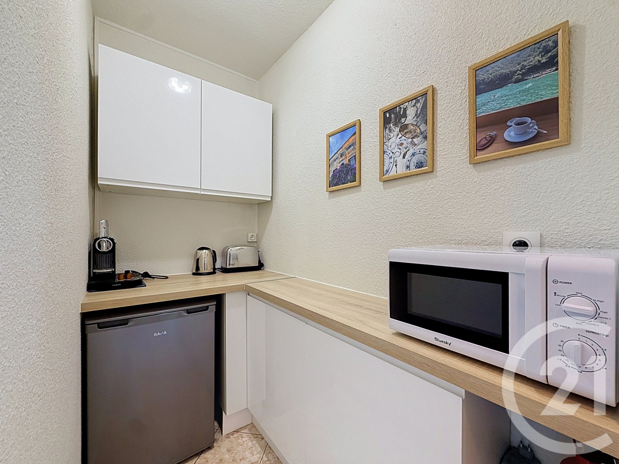 Flat Rue Florian in Cannes