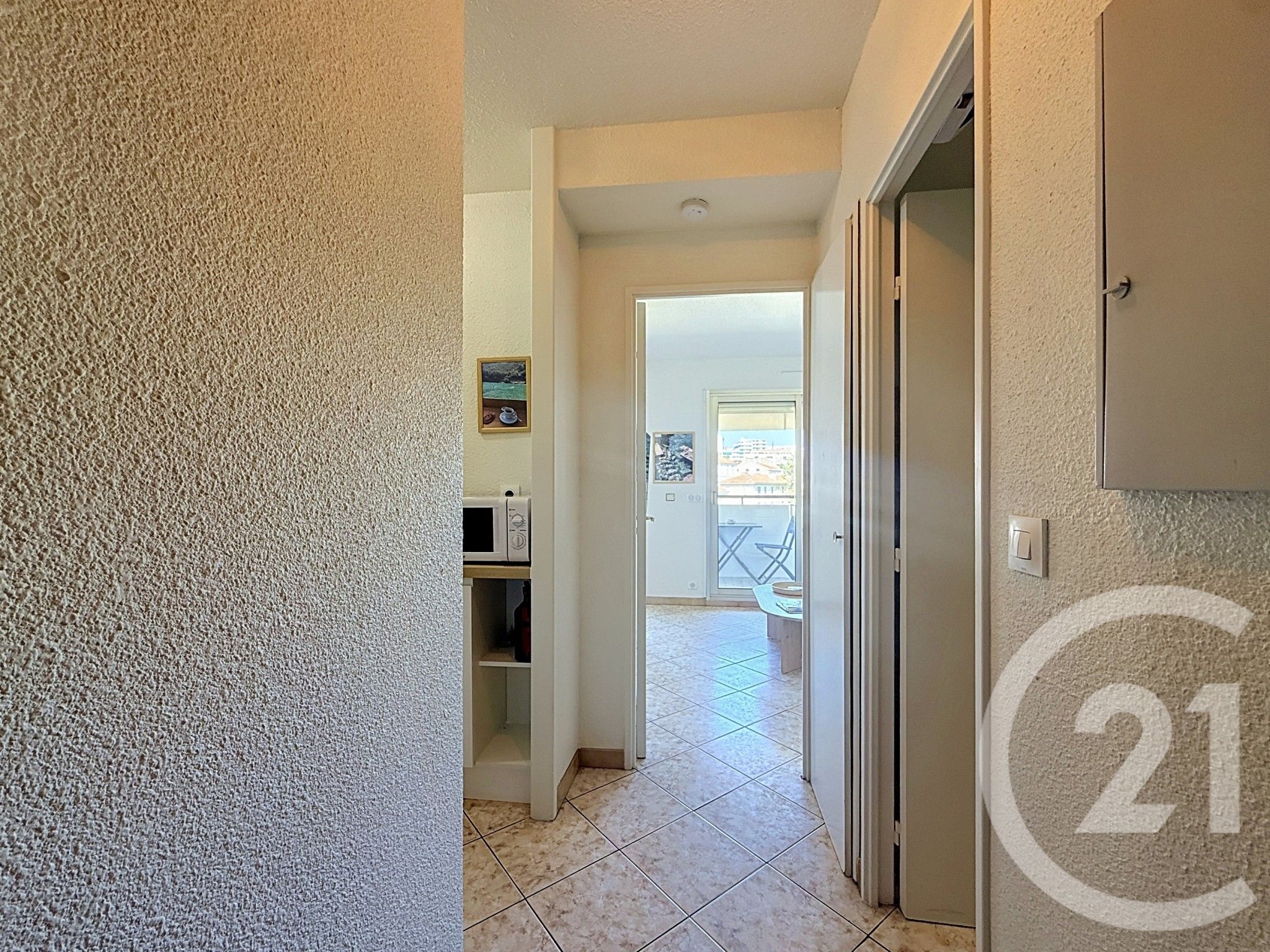 Flat Rue Florian in Cannes