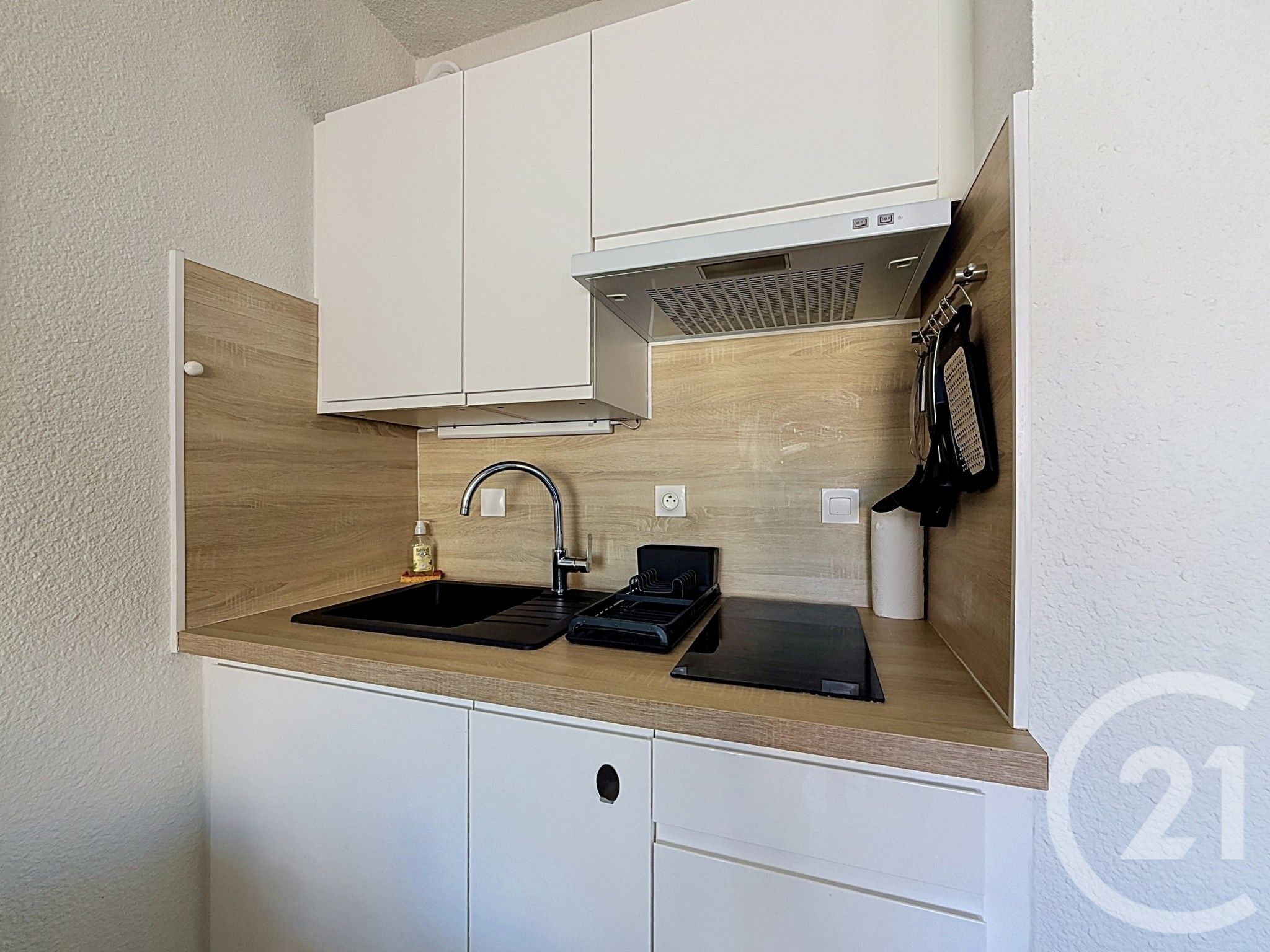 Flat Rue Florian in Cannes