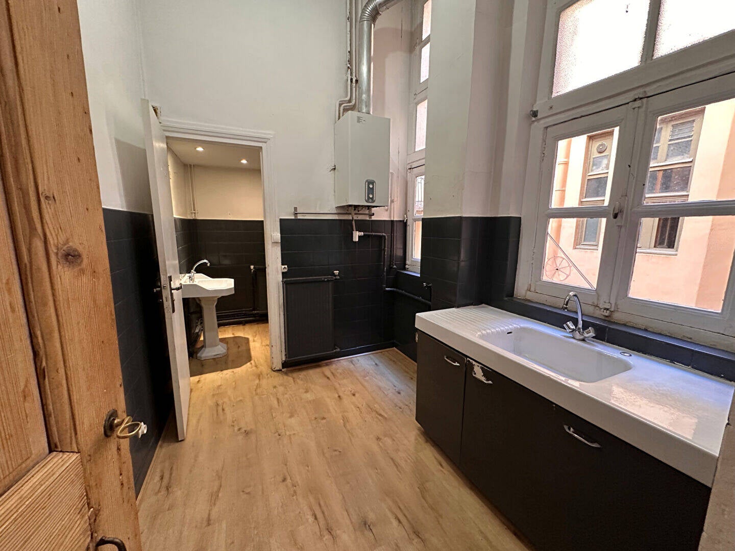 Appartement Rue de la Loge à Lyon