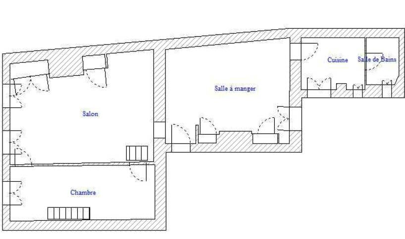 Appartement Rue de la Loge à Lyon