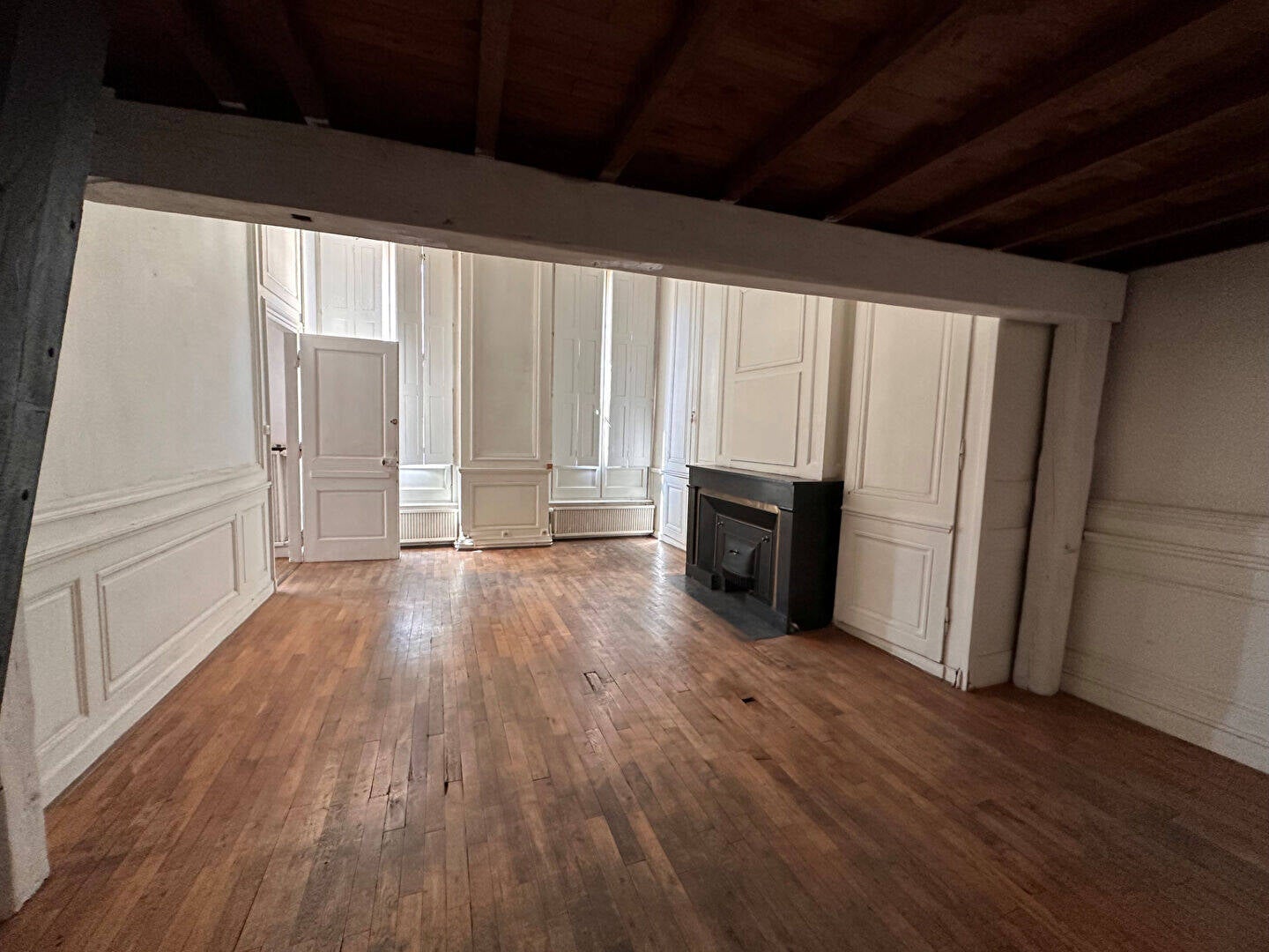 Flat Rue de la Loge in Lyon