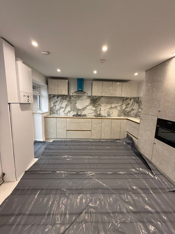 House Daintry Close in Greater London