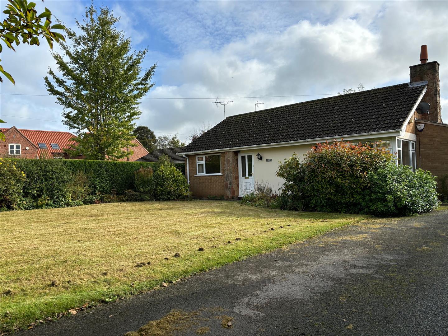House Gravelly Lane in Fiskerton Cum Morton