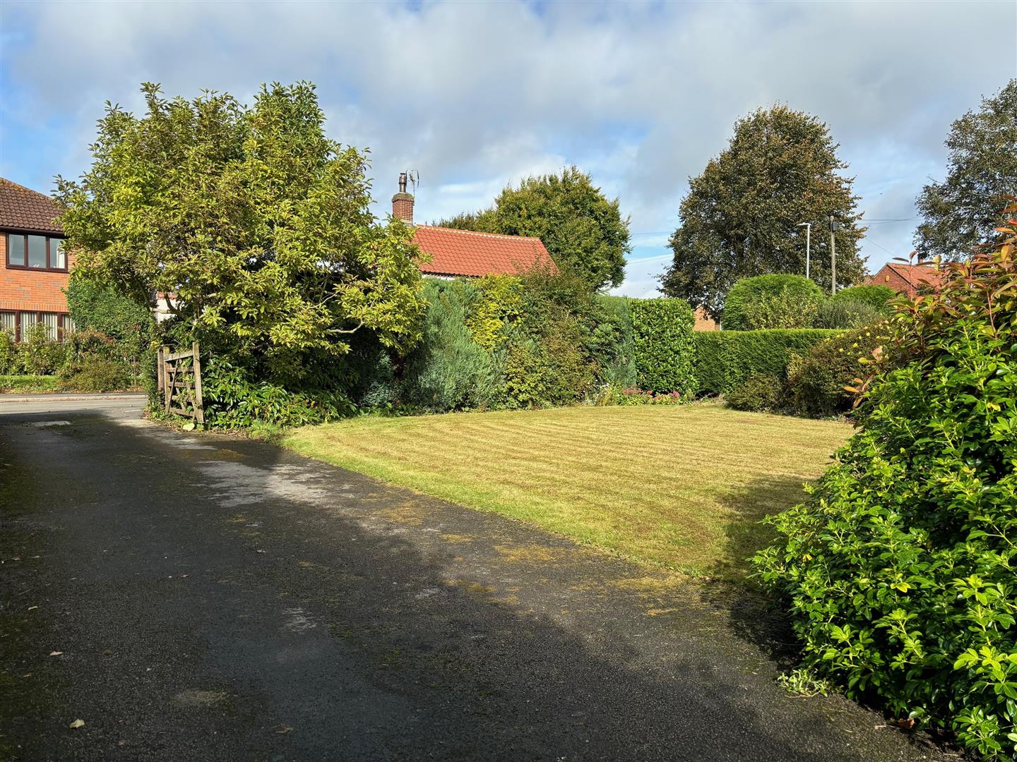 House Gravelly Lane in Fiskerton Cum Morton