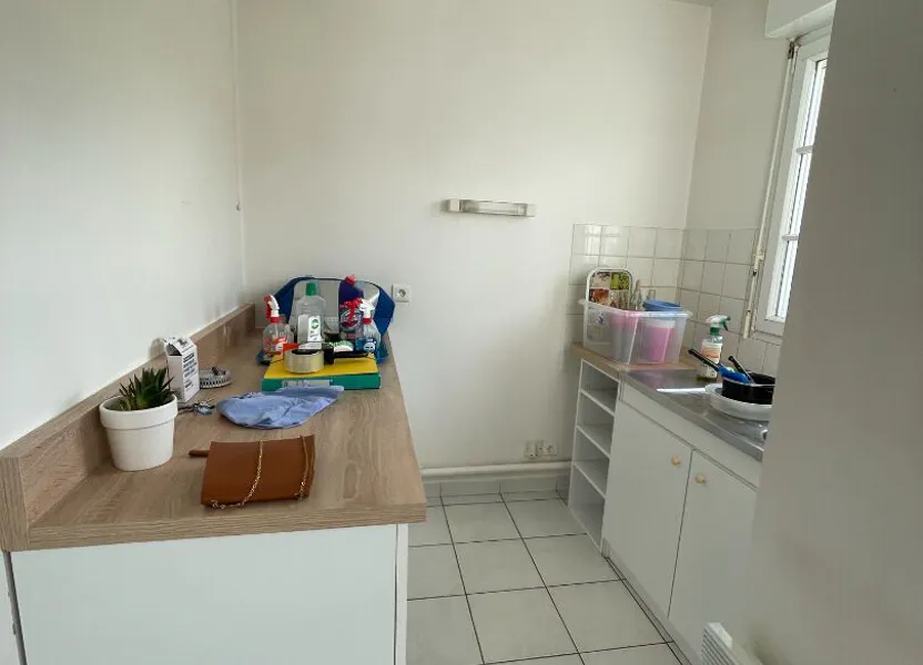 Appartement Rue des Tilleuls à Ballan-Miré